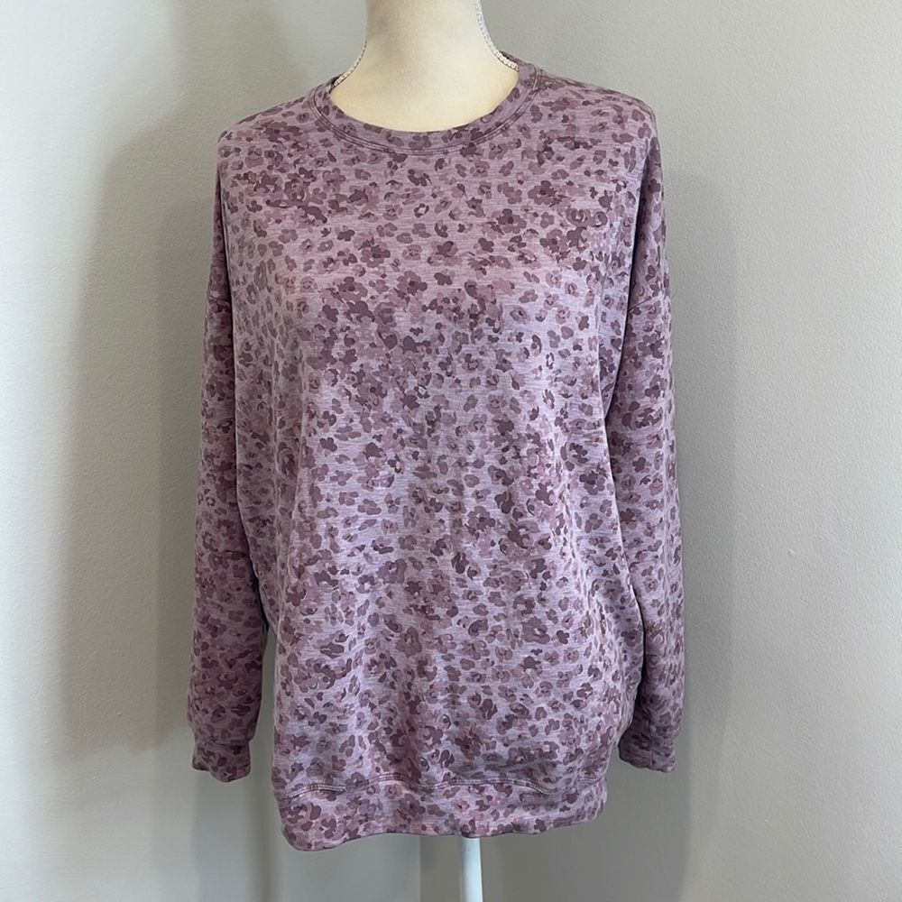 ATHLETA long Sleeve top